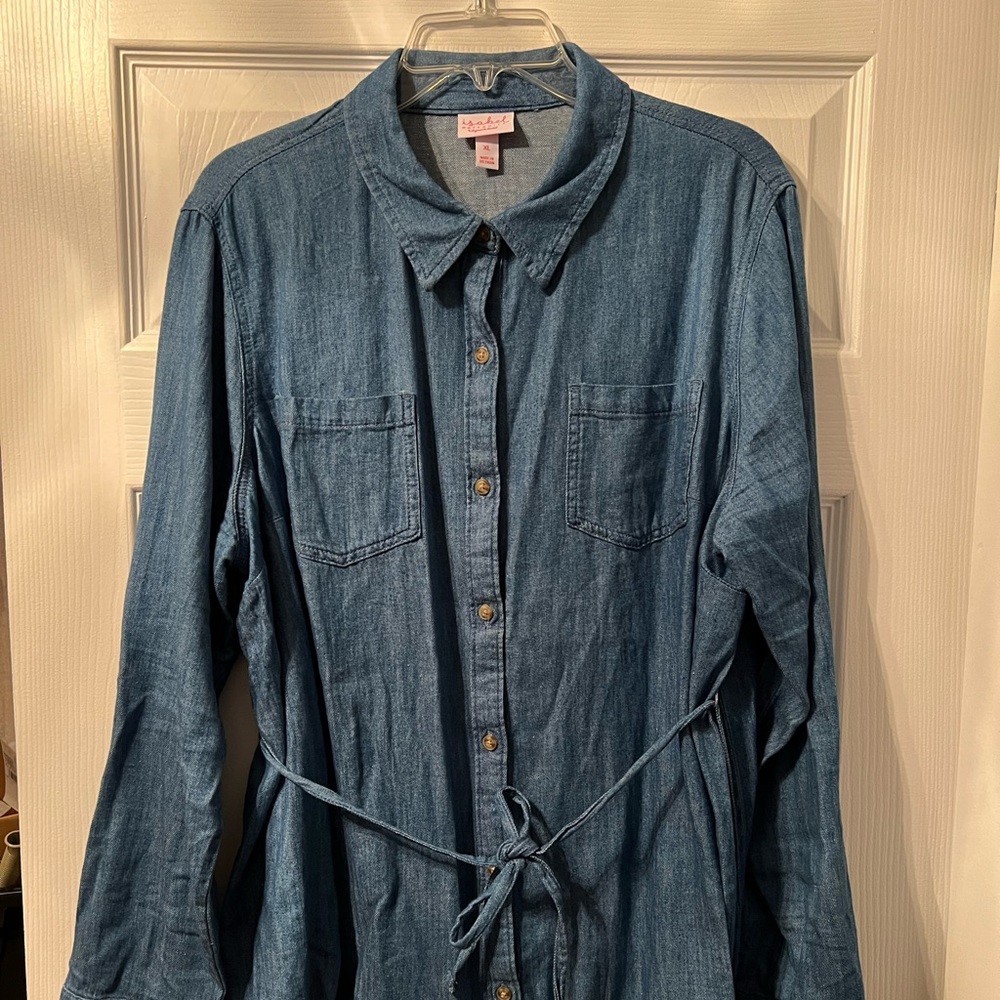 Isabel Maternity XL Blouse